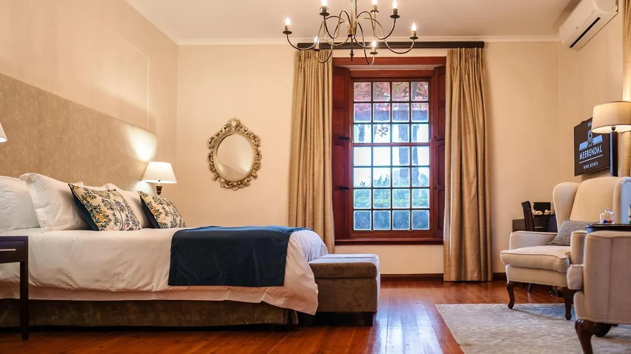 Meerendal Boutique Hotel Durbanville 4*,