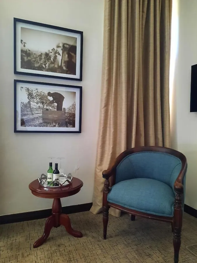 Meerendal Boutique Hotel Durbanville