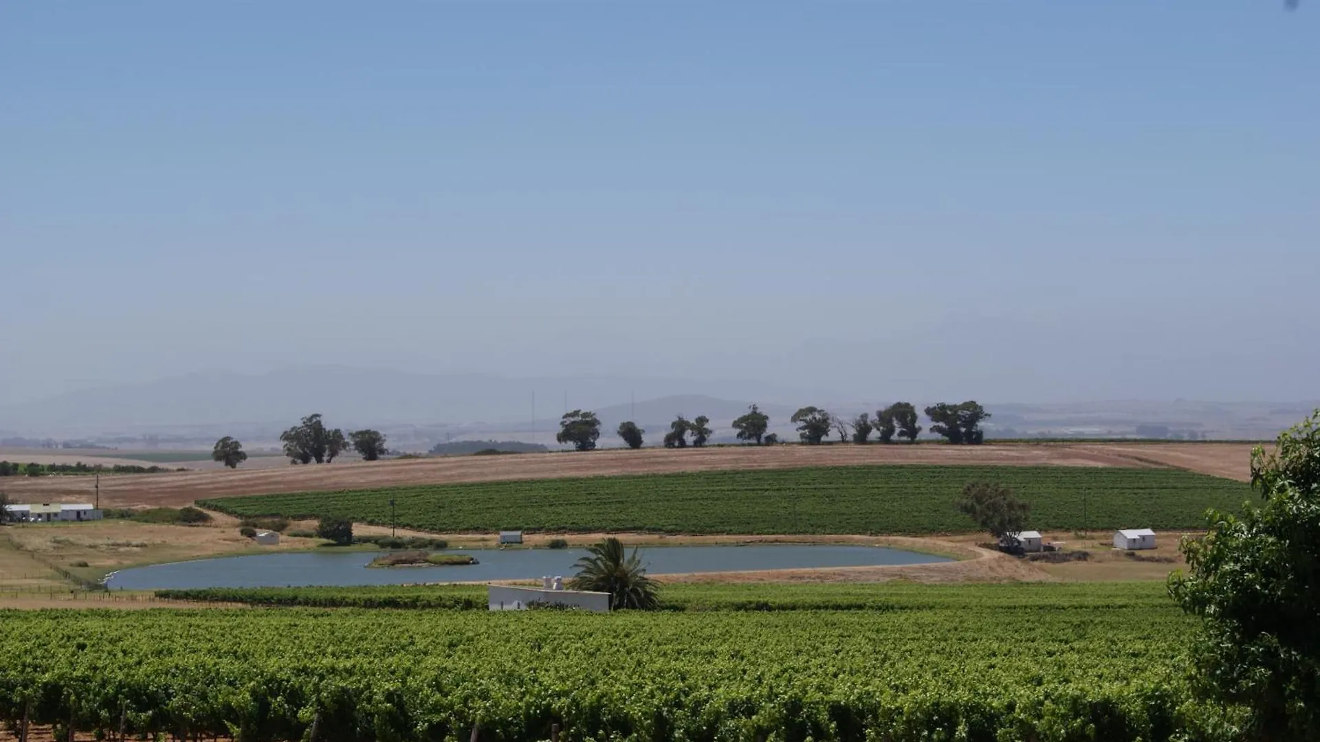 Meerendal Boutique Hotel Durbanville South Africa