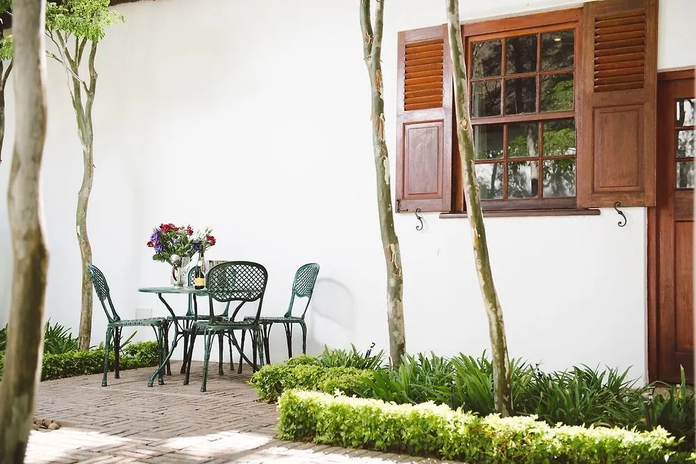 Meerendal Boutique Hotel Durbanville 4*,